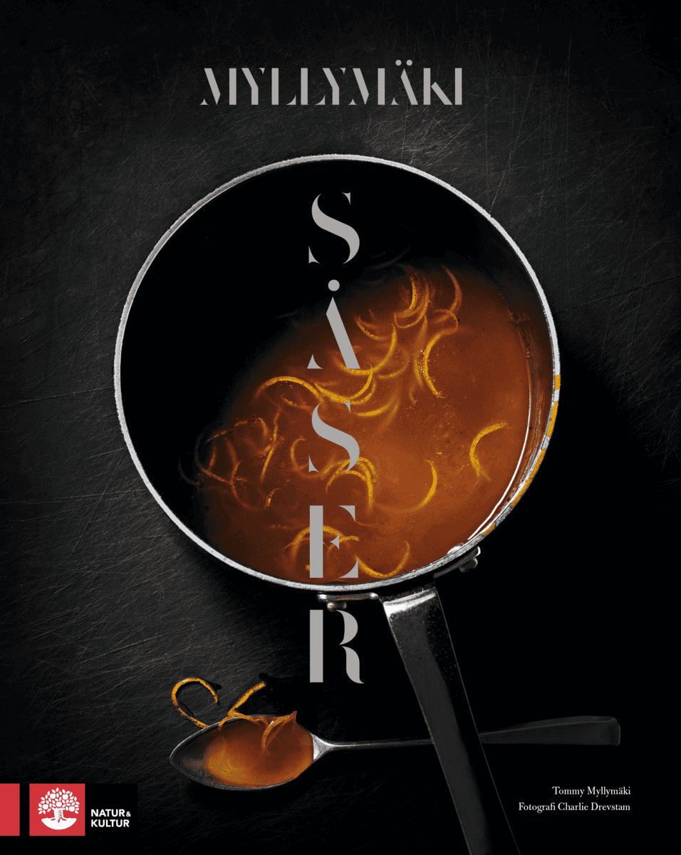 Tommy Myllymäki : Såser