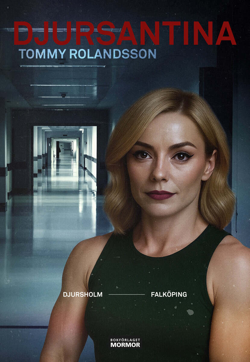 Tommy Rolandsson : Djursantina