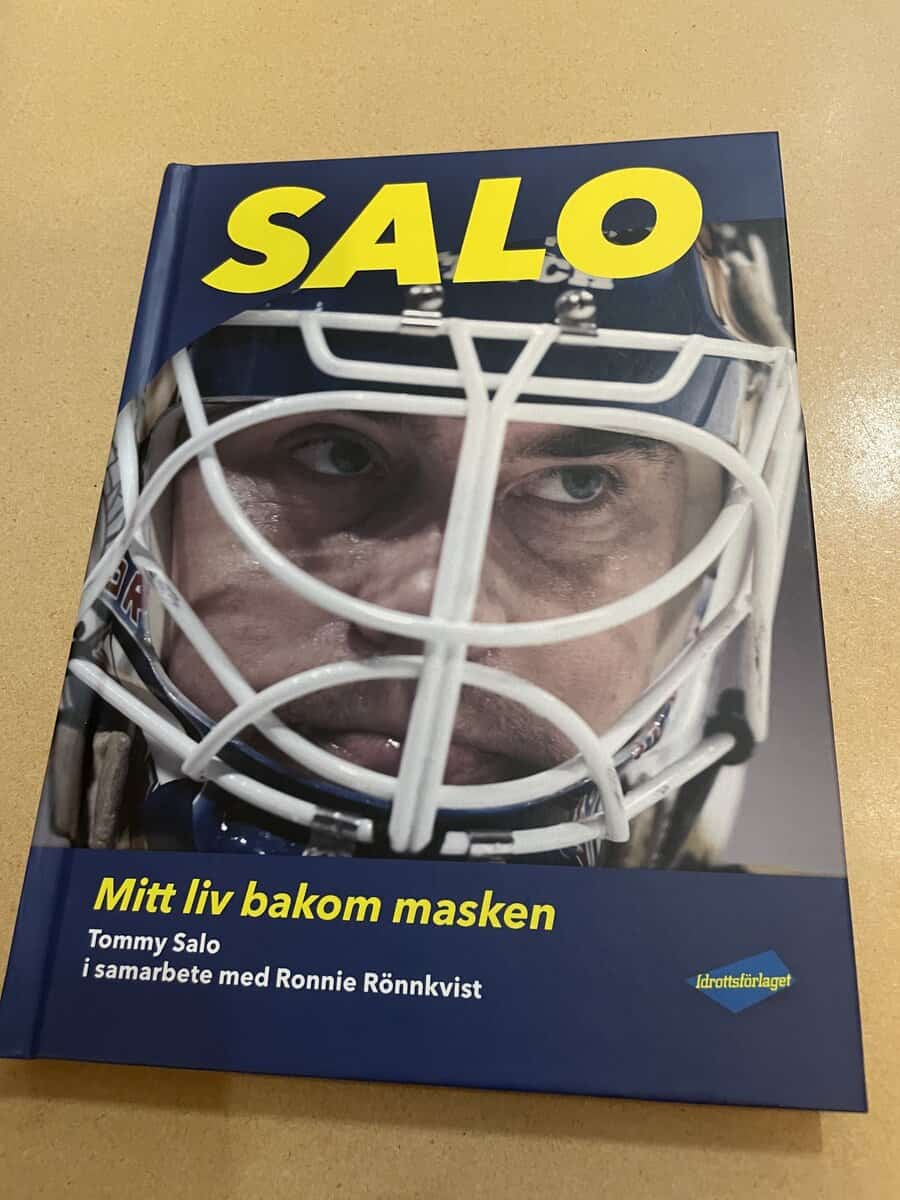 Tommy, Rönnkvist, Ronnie Salo : Salo mitt liv bakom masken