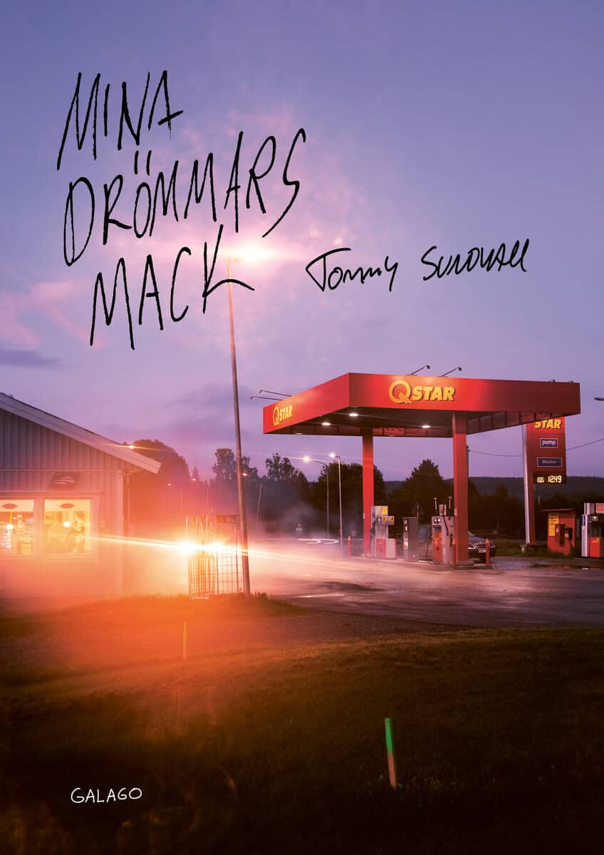 Tommy Sundvall : Mina drömmars mack