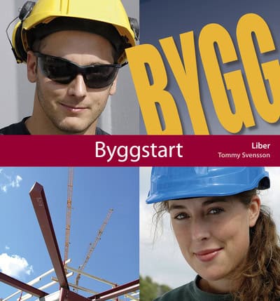 Tommy Svensson : Byggstart