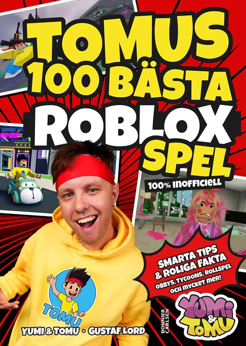 Tomu ; Yumi : Tomus 100 bästa Robloxspel