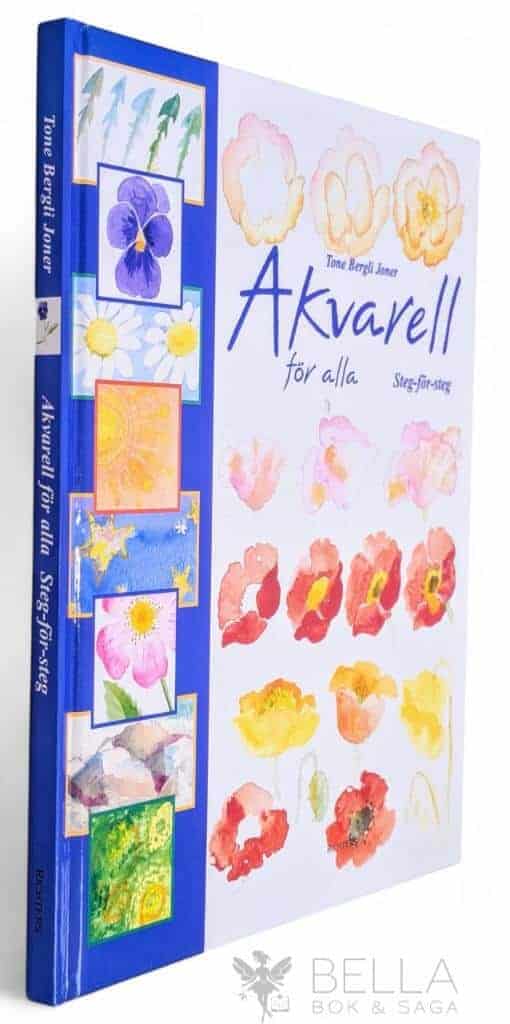 Tone Bergli Joner : Akvarell för alla