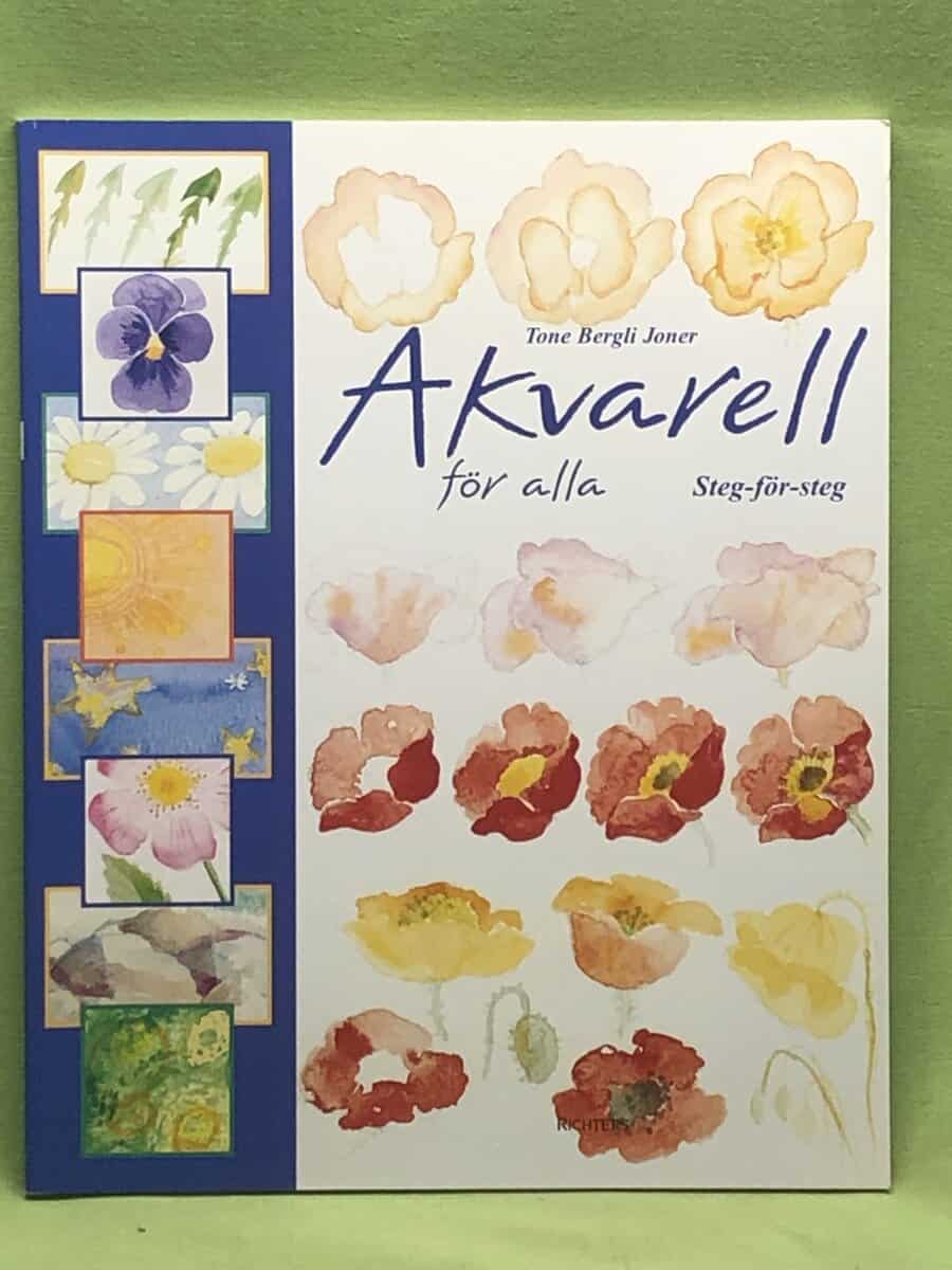 Tone Bergli Joner : Akvarell för alla