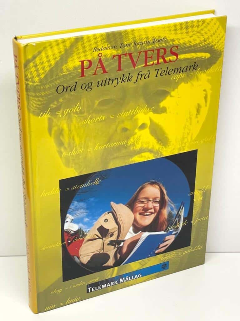 Tone Jorunn Tveito : På tvers