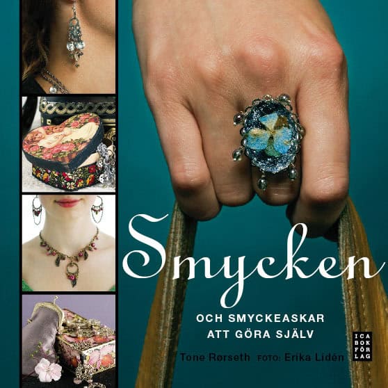 Tone Rörseth : Smycken och smyckeaskar