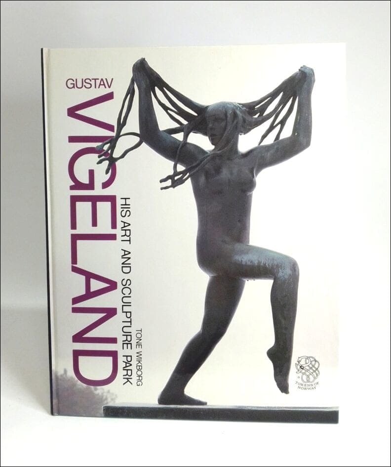 Tone Wikborg : Gustav Vigeland
