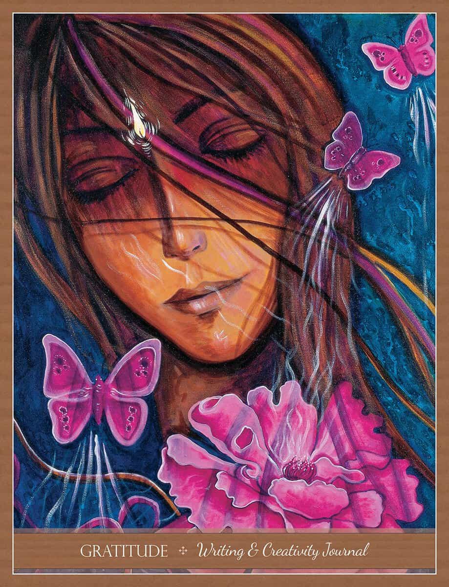 Toni Carmine Salerno : Gratitude - writing and creativity journal