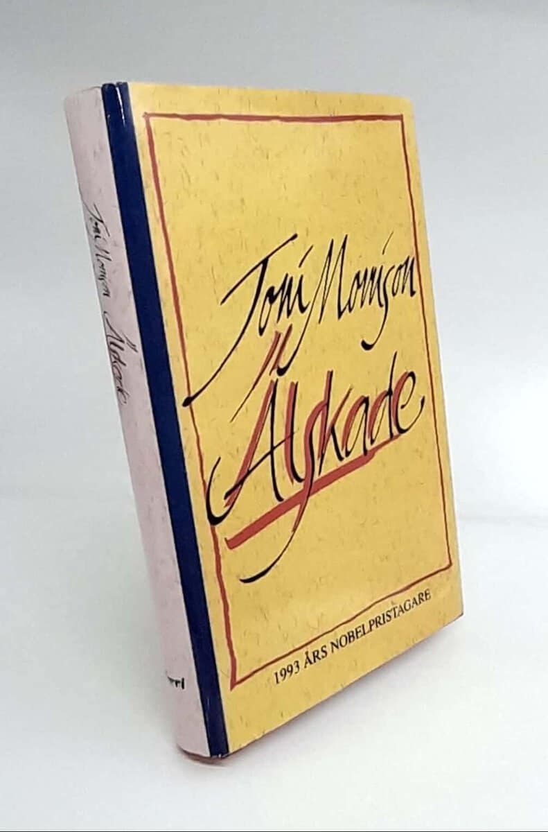 Toni Morrison : Älskade