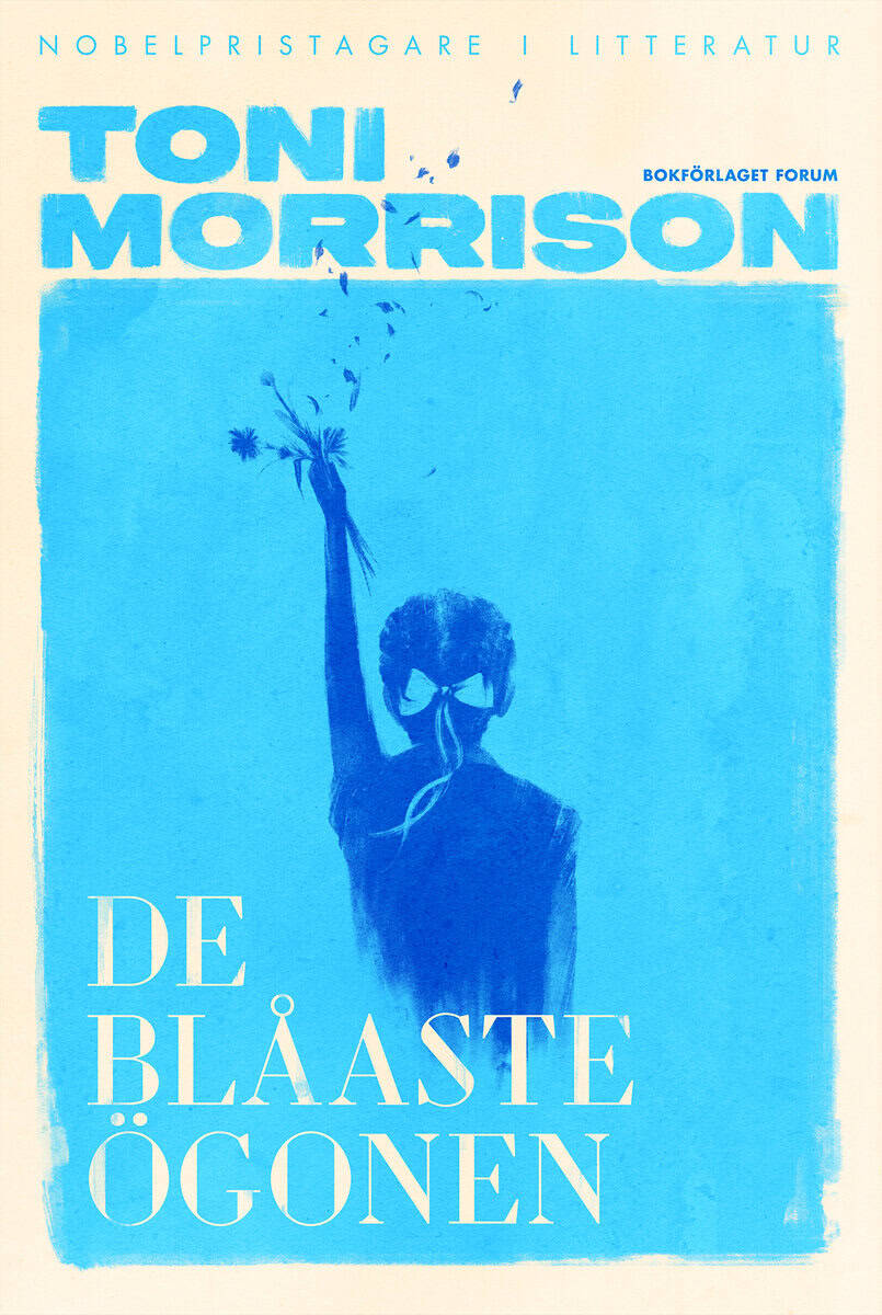 Toni Morrison : De blåaste ögonen