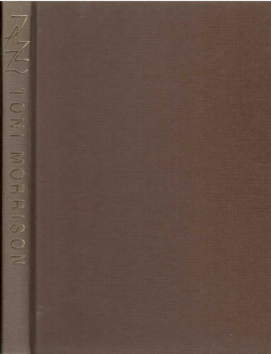 Toni Morrison : Jazz