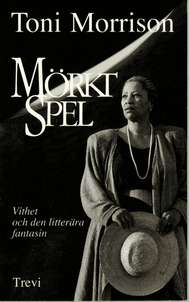 Toni Morrison : Mörkt spel