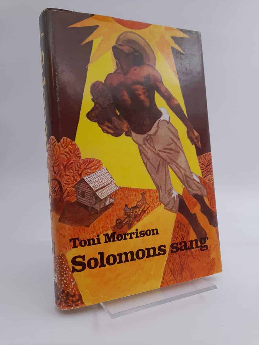 Toni Morrison : Solomons sång