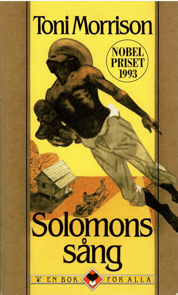 Toni Morrison : Solomons sång