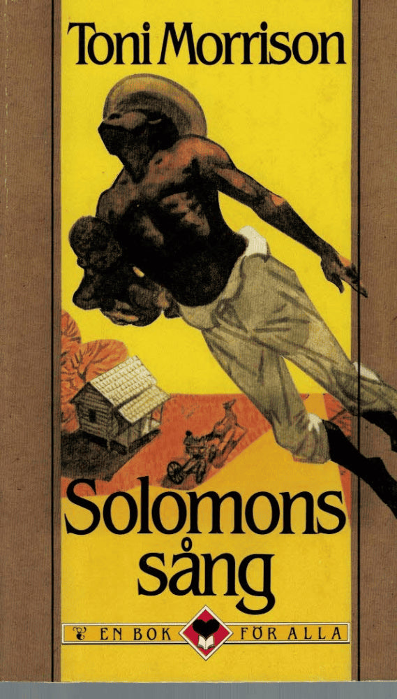 Toni Morrison : Solomons sång