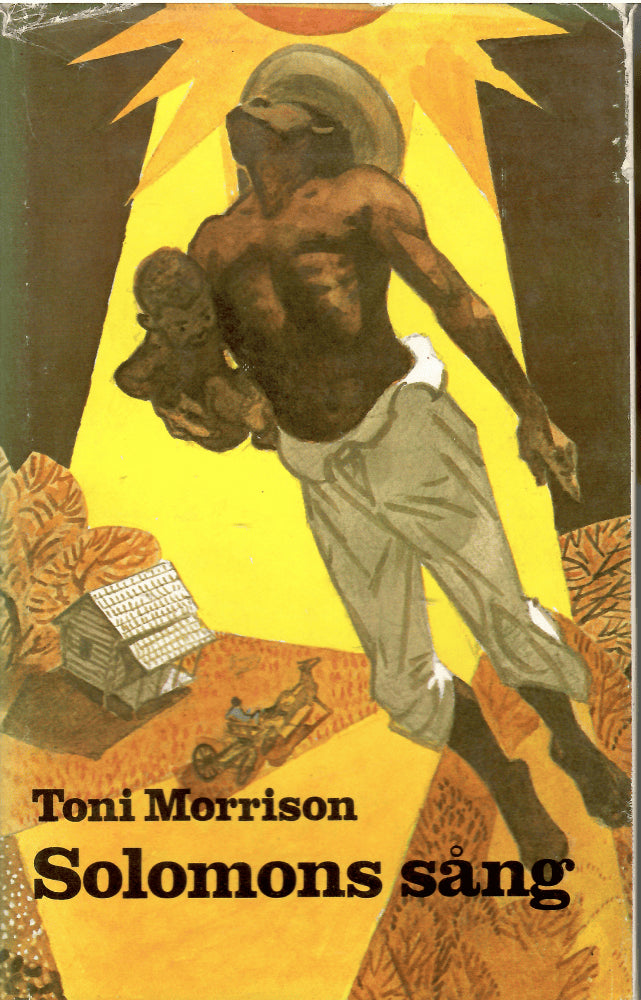 Toni Morrison : Solomons sång