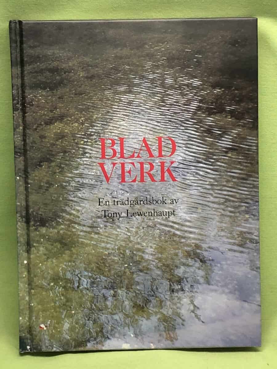 Tonie Lewenhaupt : Bladverk