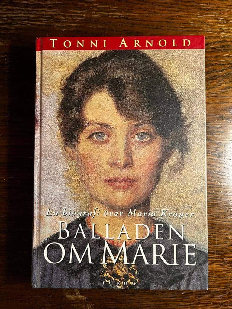 Tonni Arnold : Balladen om Marie