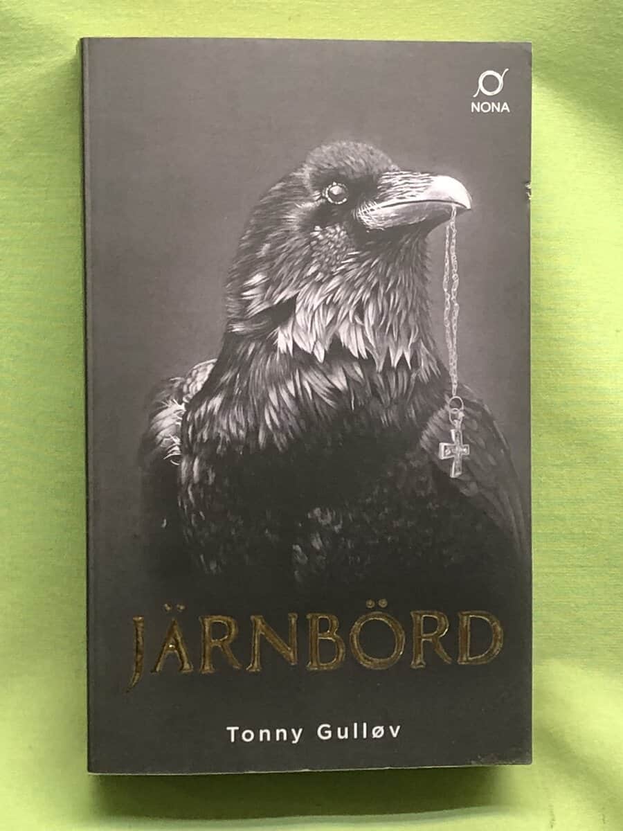 Tonny Gulløv : Järnbörd