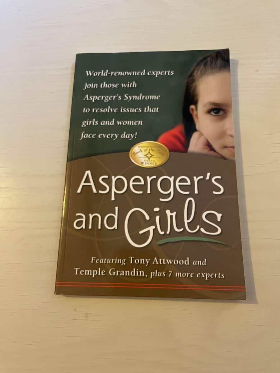 Tony. Attwood : Asperger's and girls