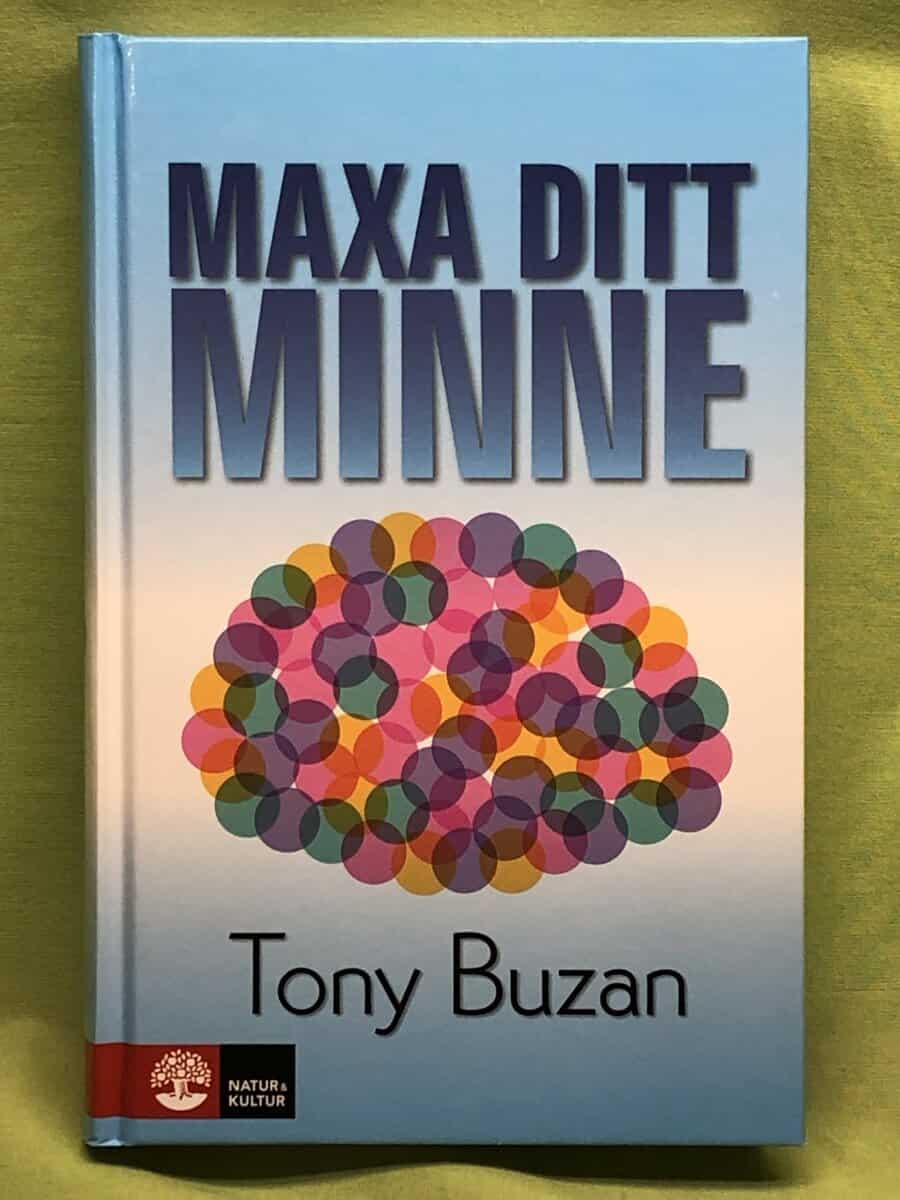 Tony Buzan : Maxa ditt minne