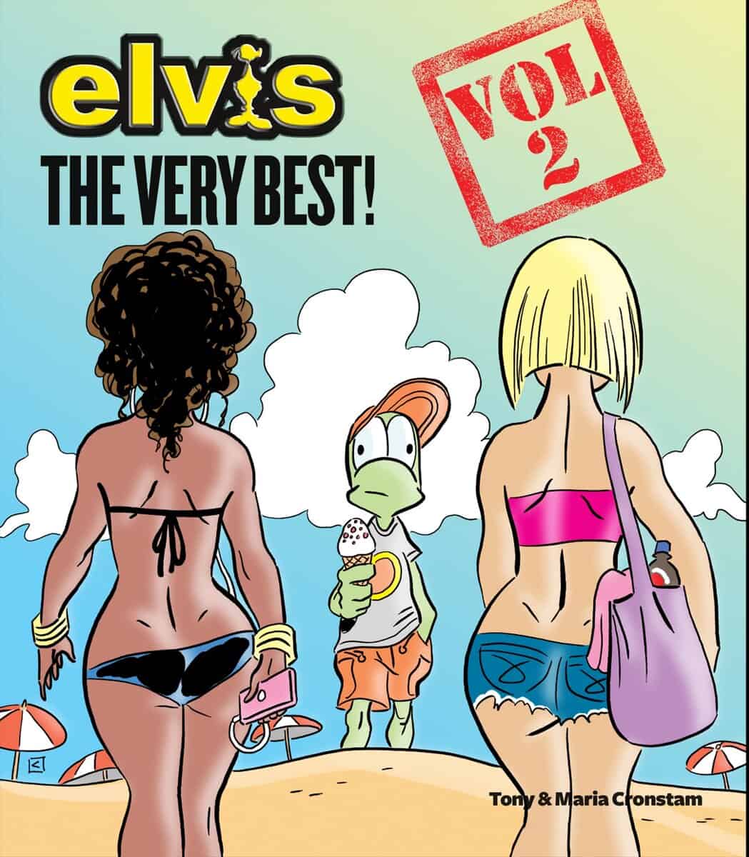 Cronstam, Tony; Cronstam, Maria : Elvis