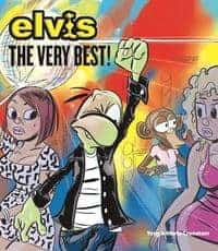 Tony Cronstam ; Maria Cronstam : Elvis