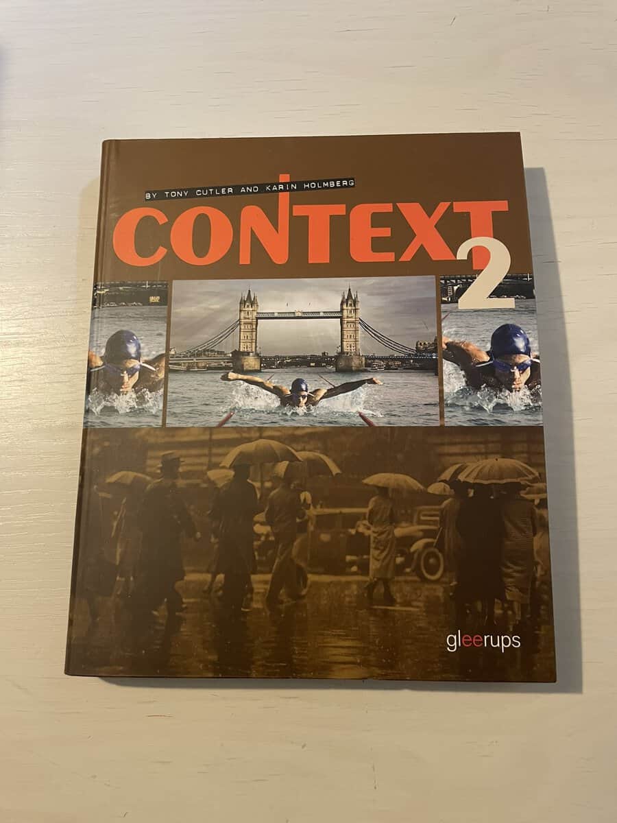 Tony Cutler : Context 2