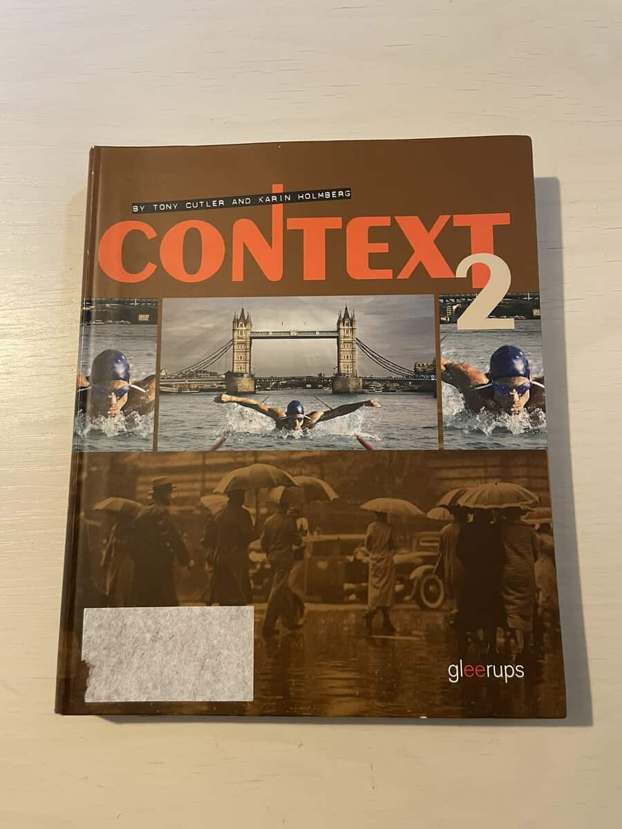 Tony Cutler : Context 2