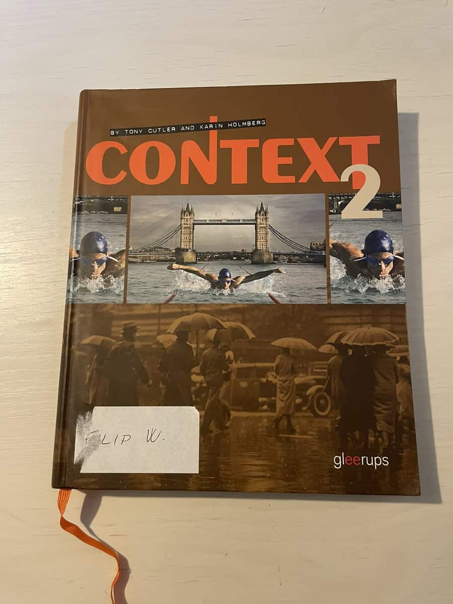 Tony Cutler : Context 2