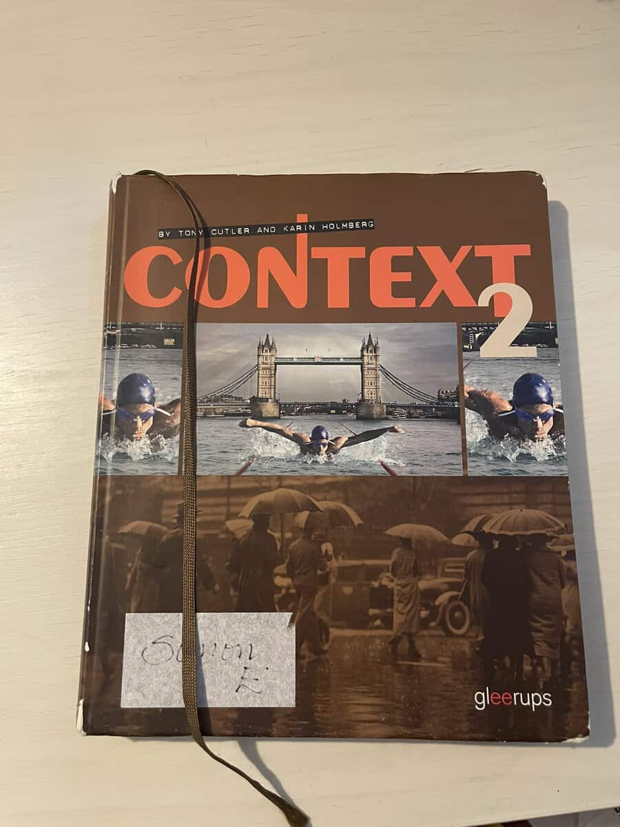 Tony Cutler : Context 2