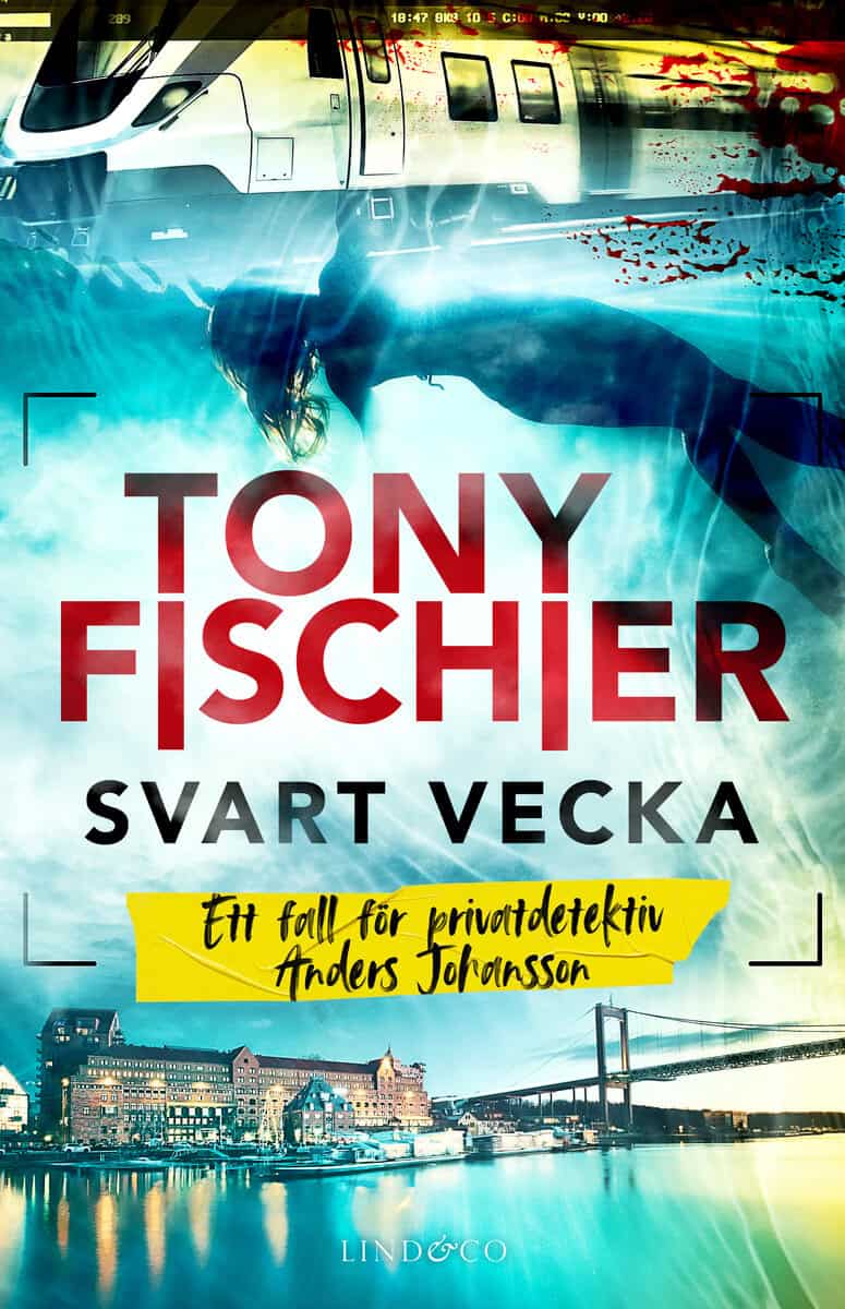 Tony Fischier : Svart vecka