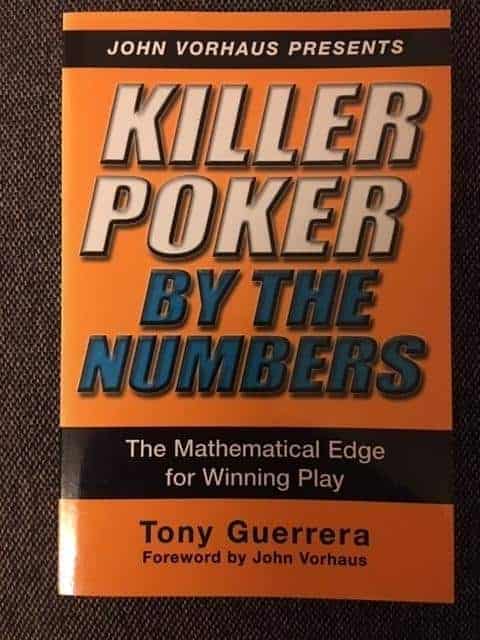 Tony Guerrera : Killer poker by the numbers