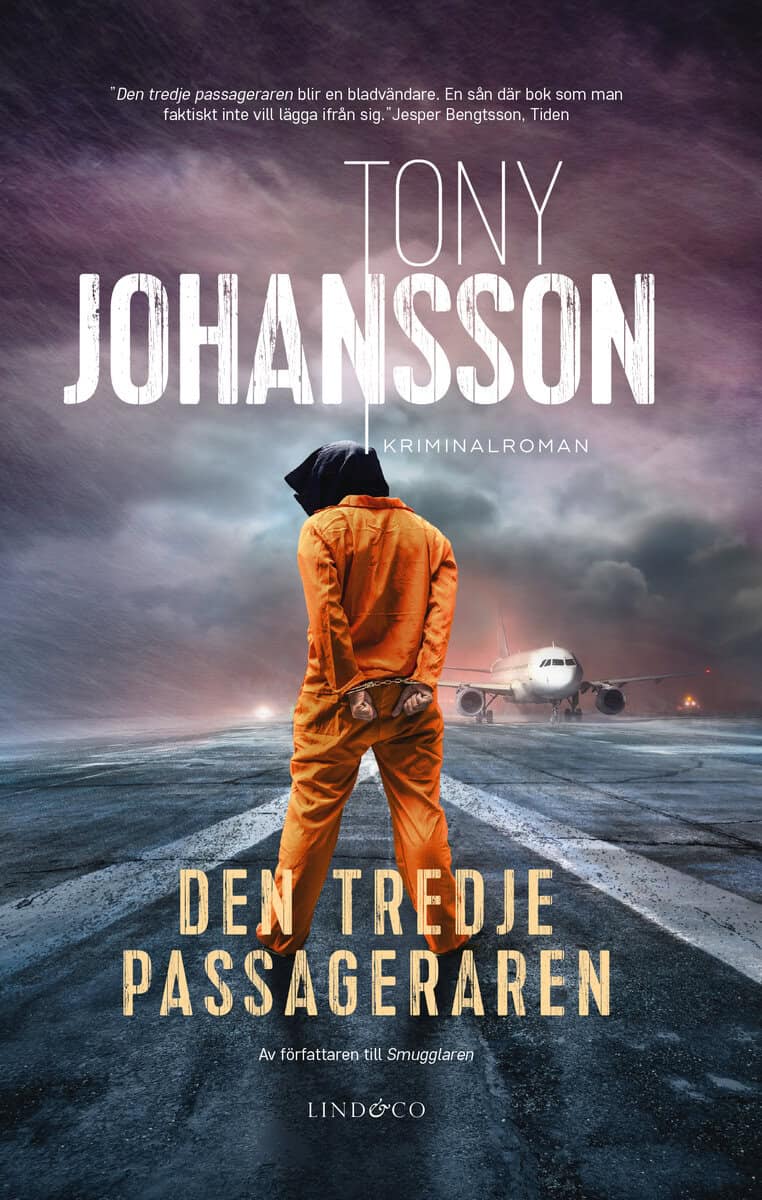 Tony Johansson : Den tredje passageraren