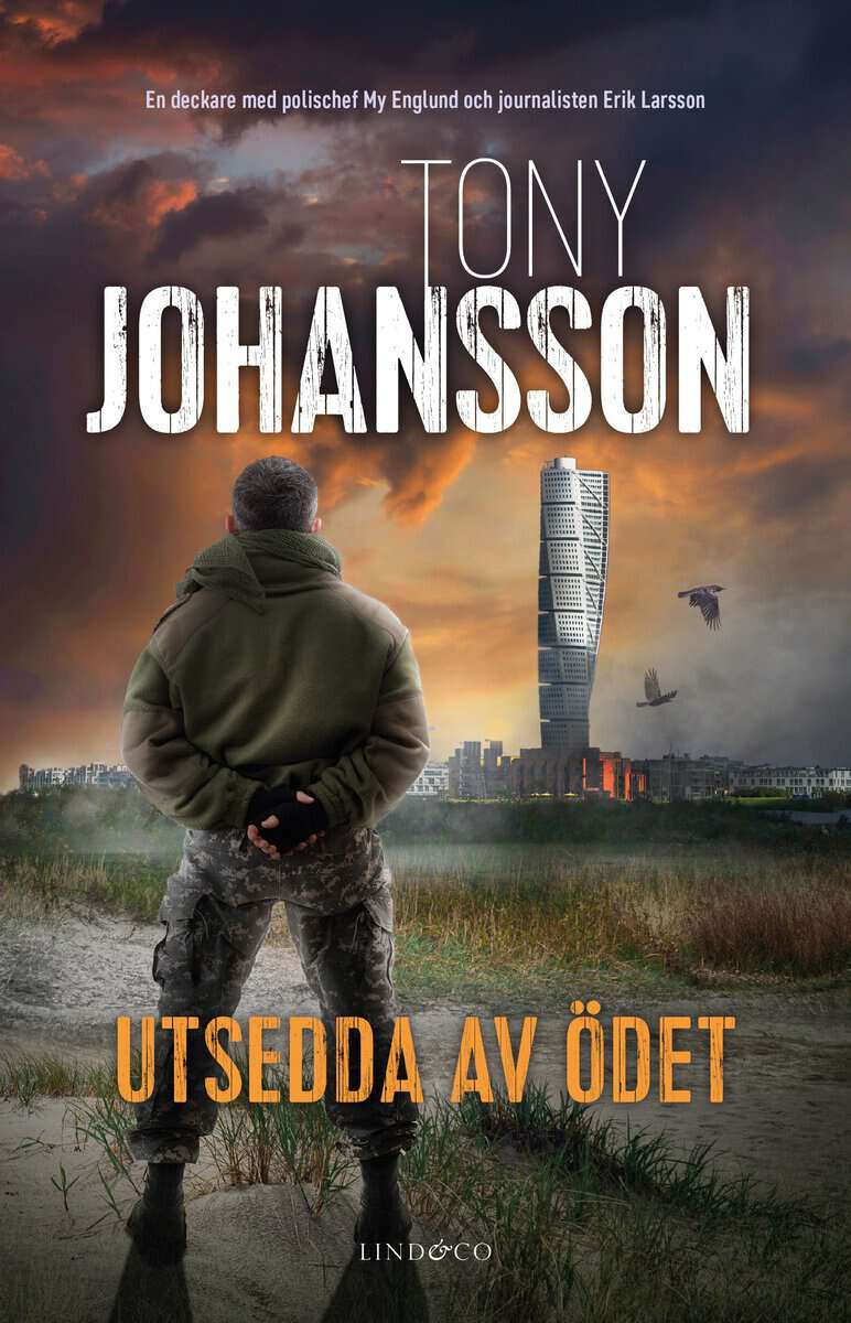 Tony Johansson : Utsedda av ödet