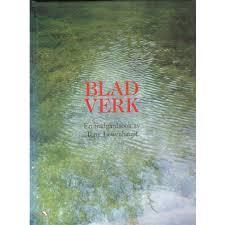 Tony Lewenhaupt : BLADVERK