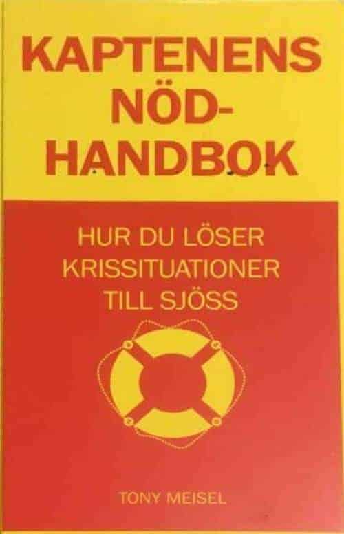 Tony Meisel : Kaptenens nödhandbok