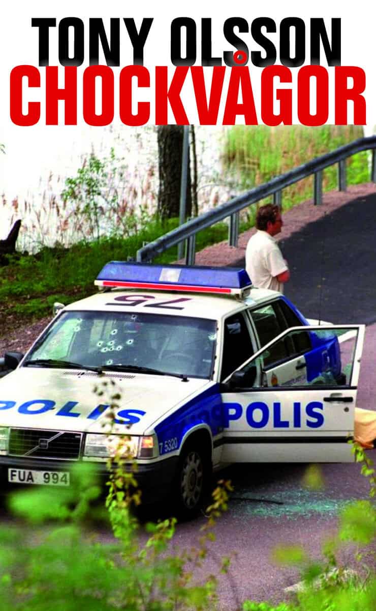 Tony Olsson : Chockvågor