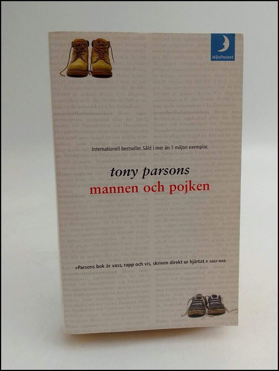 Tony Parsons : Mannen och pojken