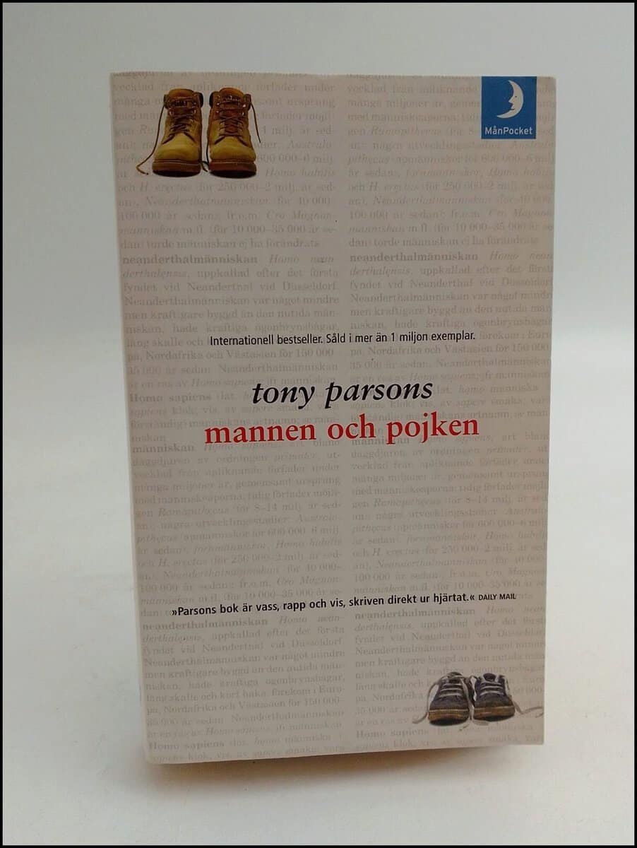 Tony Parsons : Mannen och pojken