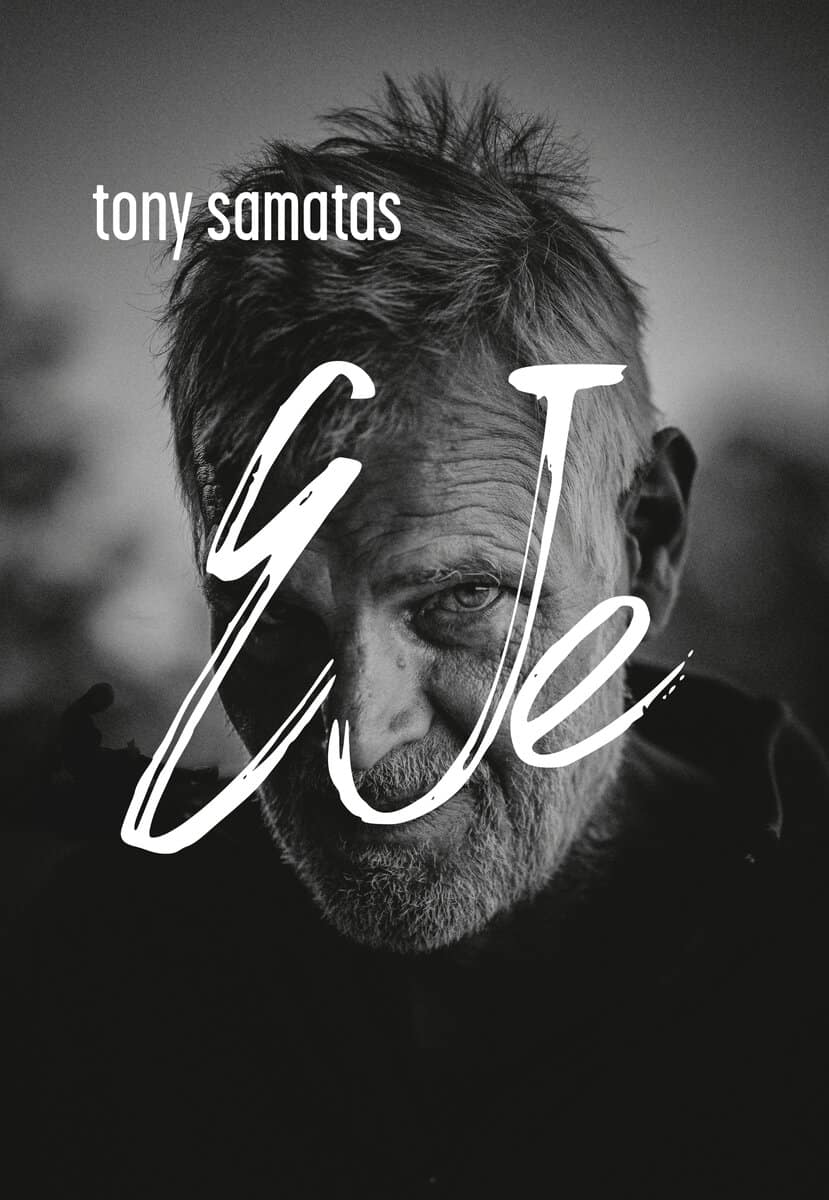 Tony Samatas : Eje