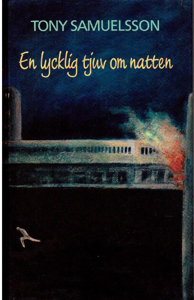 Tony Samuelsson : En lycklig tjuv om natten