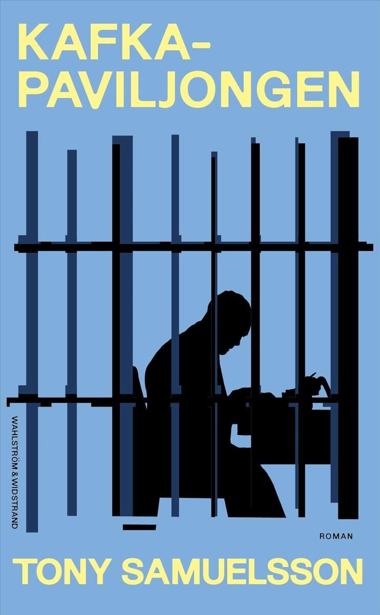 Tony Samuelsson : Kafkapaviljongen