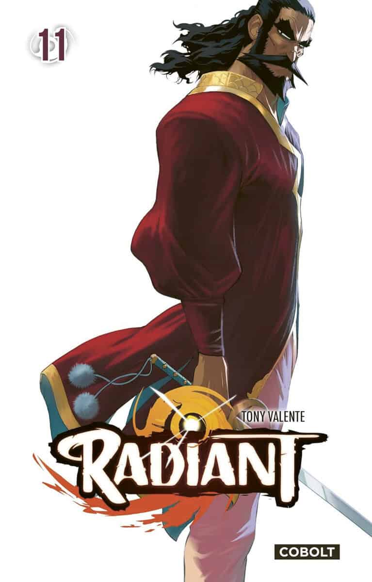 Tony Valente : Radiant 11