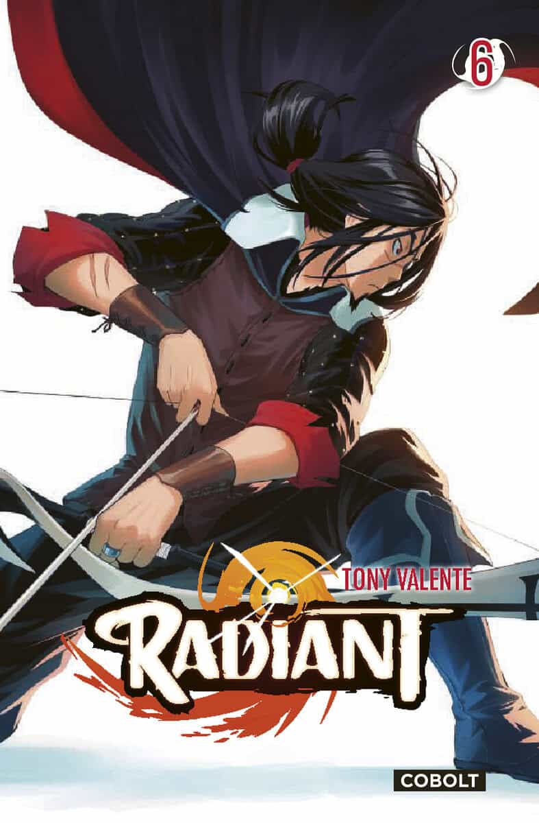 Tony Valente : Radiant 6