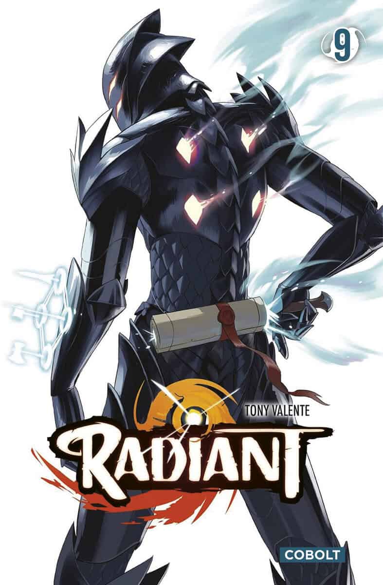 Tony Valente : Radiant 9