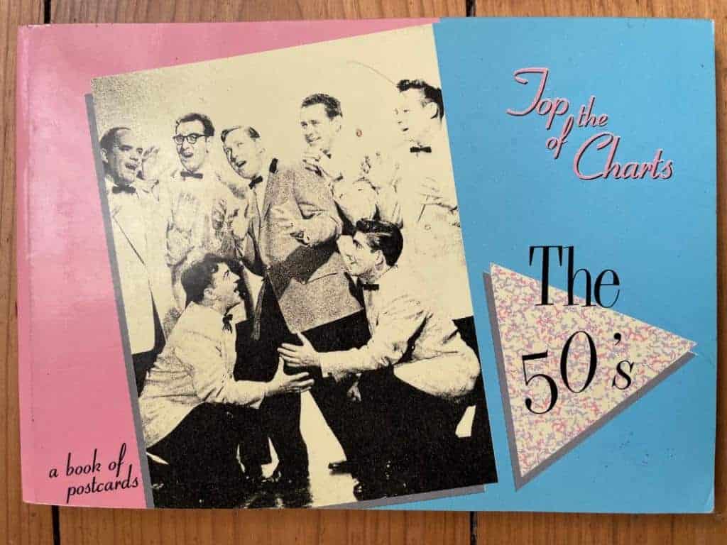 Top of the Charts 50's