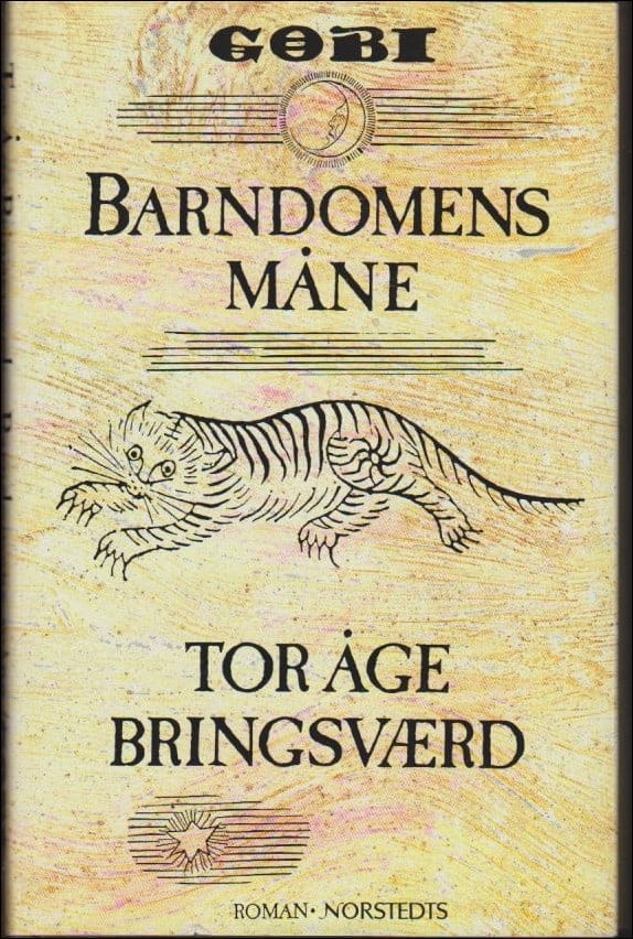 Tor Åge Bringsvaerd : Gobi