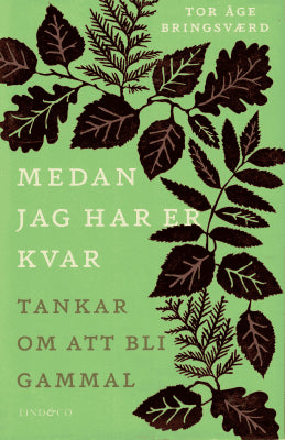 Tor Åge Bringsværd : Medan jag har er kvar