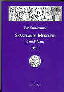 Tor Flensmarck : Skånelands medeltid : orter & ätter. Del B